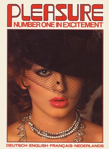 Pleasure – N 61 Cover