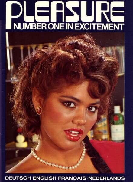 Pleasure – N 68 Cover