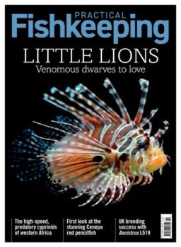 Practical Fishkeeping – October 2022