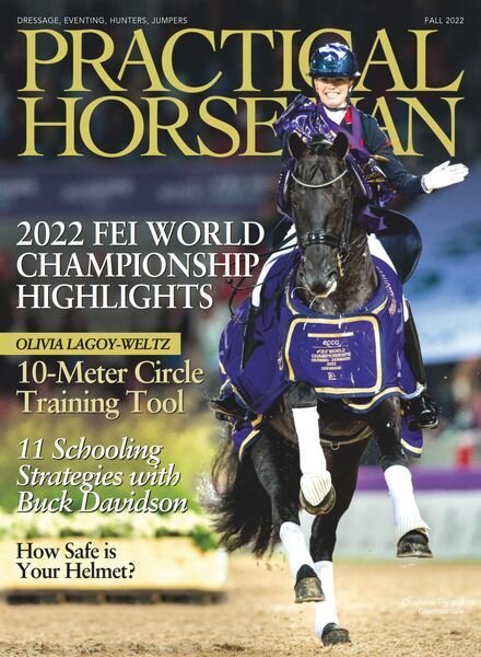 Practical Horseman – September 2022 Cover
