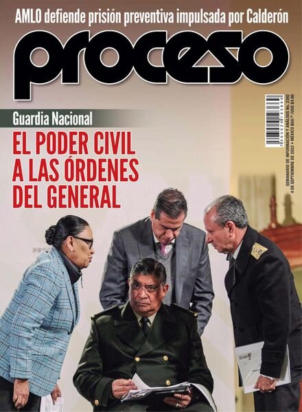 Proceso – 04 septiembre 2022 Cover