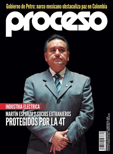 Proceso – 18 septiembre 2022 Cover
