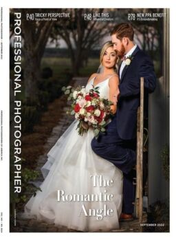 Professional Photographer – September 2022
