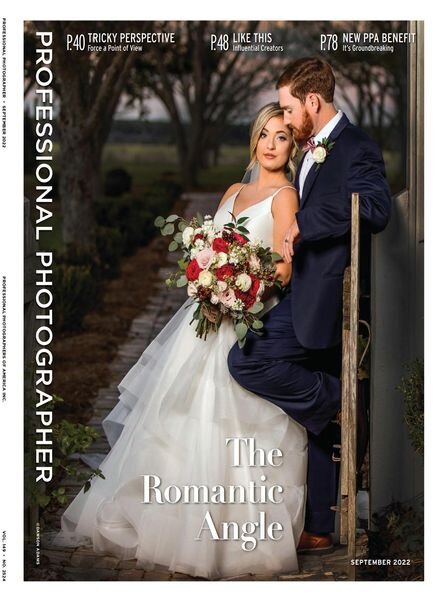 Professional Photographer – September 2022 Cover