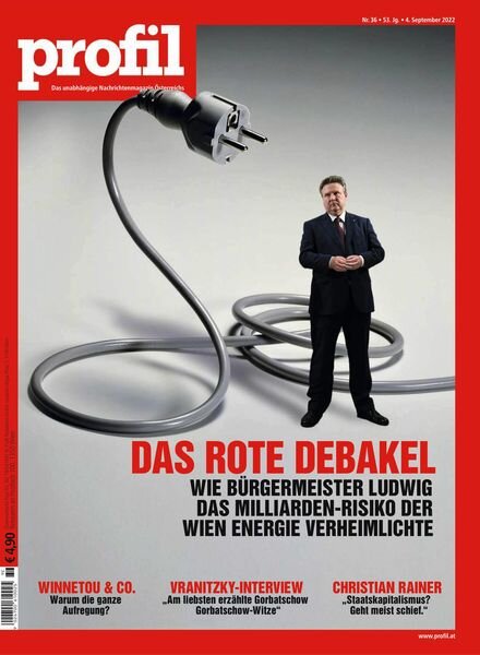 profil – 04 September 2022 Cover