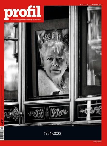 profil – 11 September 2022 Cover