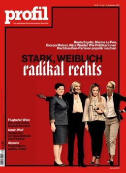 profil – 25 September 2022