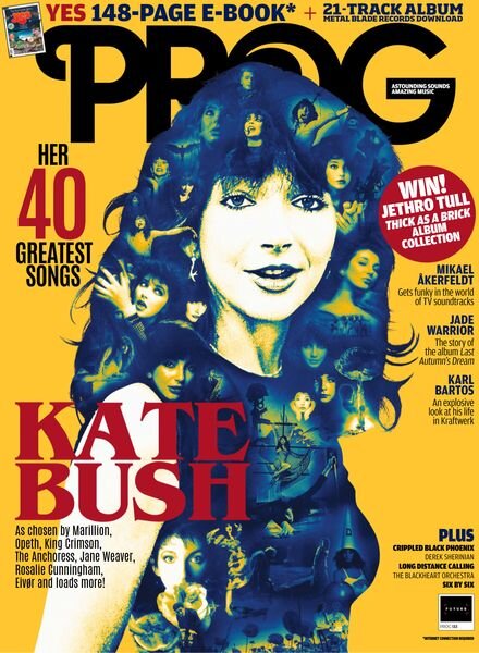 Prog – September 2022 Cover