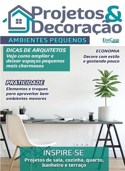 Projetos e Decoracao – setembro 2022 Cover