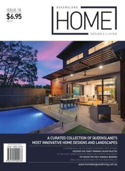 Queensland Home Design + Living – October 2020