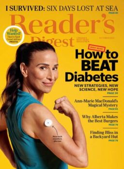 Reader’s Digest Canada – October 2022