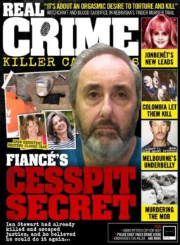 Real Crime – Issue 93 – September 2022