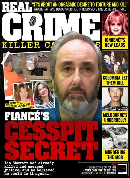 Real Crime – Issue 93 – September 2022 Cover