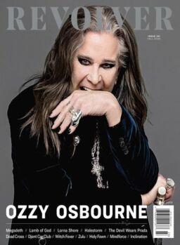 REVOLVER – September 2022