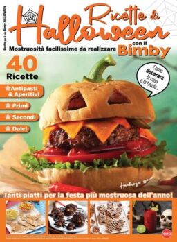 Ricette per il mio Bimby Speciale – 15 settembre 2022
