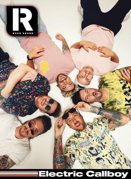Rock Sound Magazine – October 2022 Cover