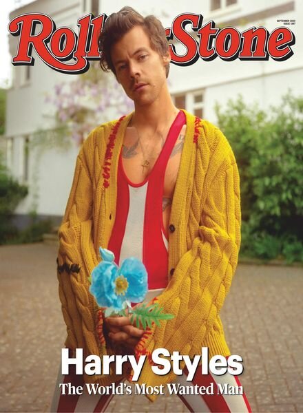 Rolling Stone USA – September 2022 Cover