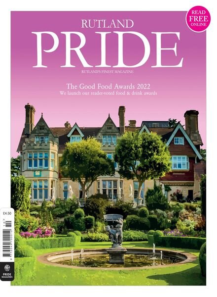 Rutland Pride – October 2022 Cover