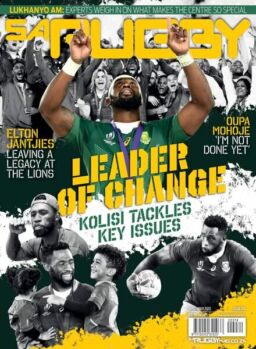 SA Rugby – September 2020