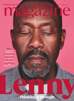 Saga Magazine – October 2022