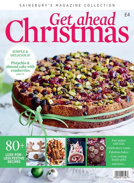 Sainsbury’s Magazine Collection – September 2022 Cover