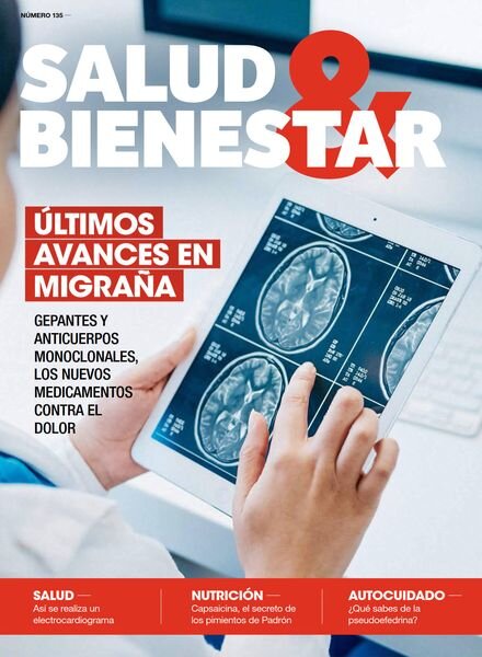Salud & Bienestar – septiembre 2022 Cover