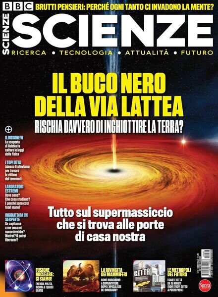 Scienze Salute – 15 settembre 2022 Cover