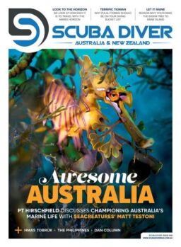 Scuba Diver Asia Pacific Edition – September 2022