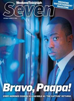 Se7en – August 27 2022