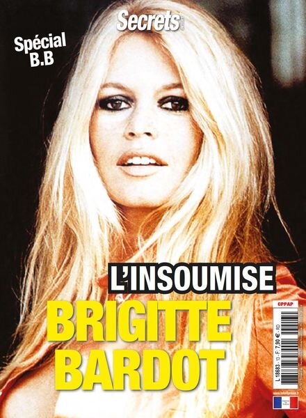 Secrets de stars – Septembre-Novembre 2022 Cover