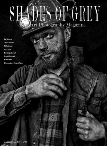 Shades of Grey – September 2022 Cover