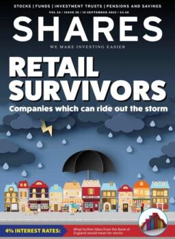 Shares Magazine – 15 September 2022