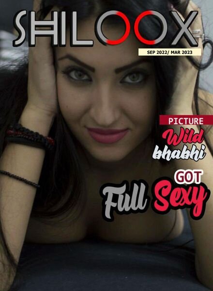 Shiloox – September 2022-March 2023 Cover