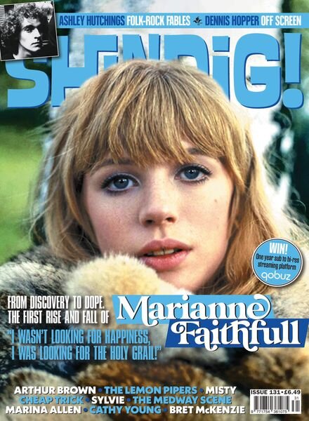 Shindig! – September 2022 Cover