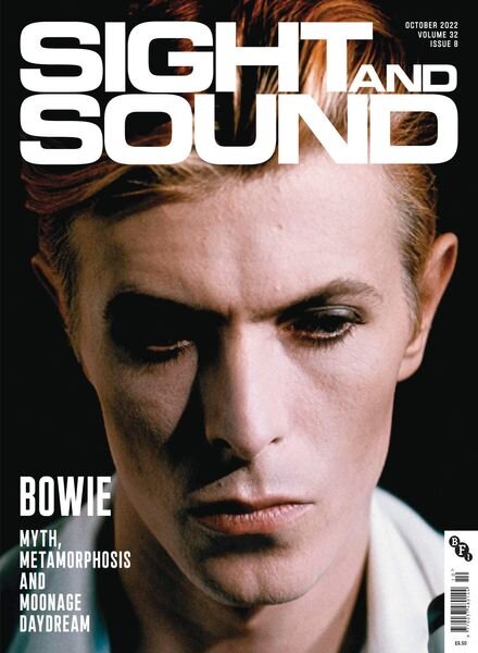 Sight & Sound – October 2022 Cover