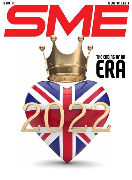 SME Singapore – September 2022 Cover