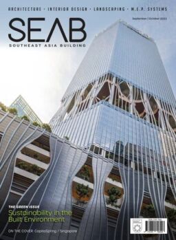 Southeast Asia Building – September-October 2022