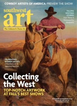 Southwest Art – October 2022