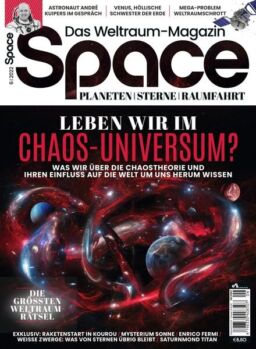 Space Germany – Oktober 2022