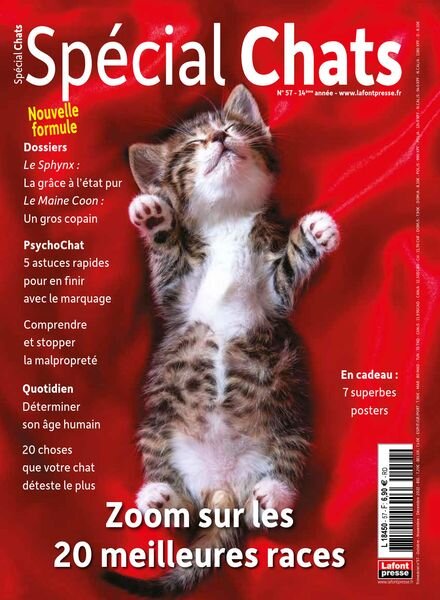 Special Chats – Octobre-Decembre 2022 Cover