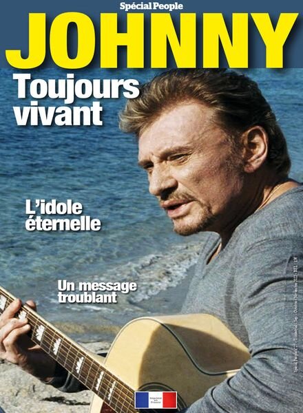Special People – Septembre-Novembre 2022 Cover