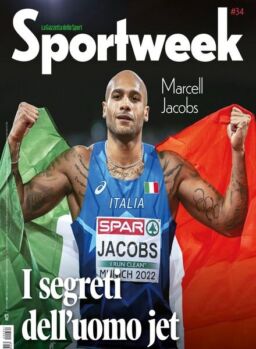 SportWeek – 27 Agosto 2022