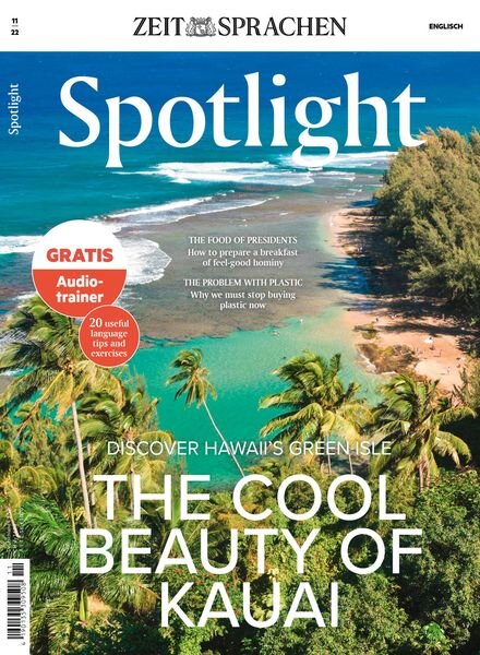 Spotlight – Nr 11 2022 Cover