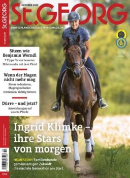 St GEORG – September 2022