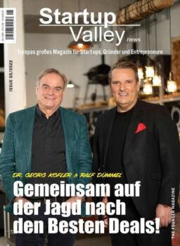 StartupValley – September 2022