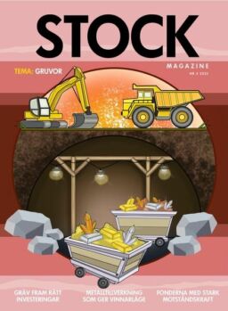 Stock Magazine – september 2022