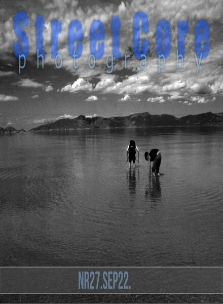 Street Core Photography – September 2022 Cover