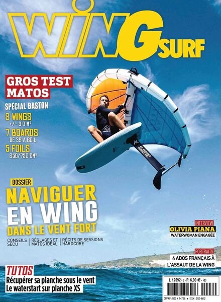 Sup – 01 septembre 2022 Cover