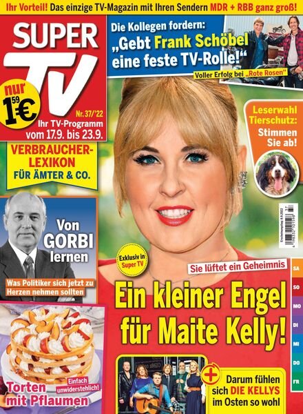 Super TV – 08 September 2022 Cover