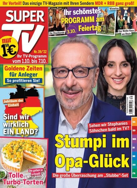 Super TV – 22 September 2022 Cover